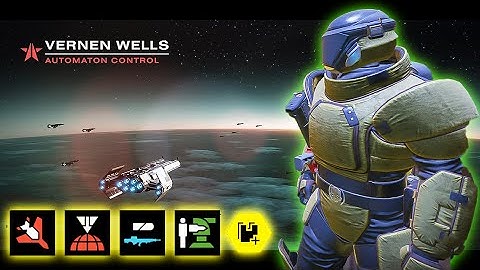 *Super Helldive* Automaton Gameplay | Helldivers 2 No Commentary