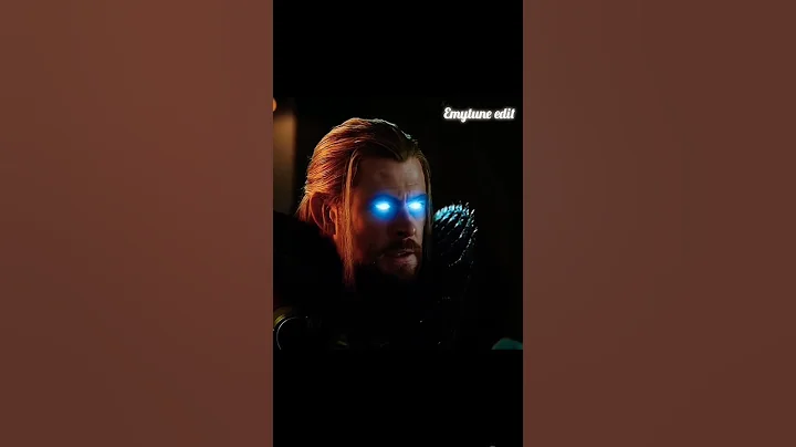 Thor - Don't touch my thing #thor #gorr #thoredit #marvel #shorts