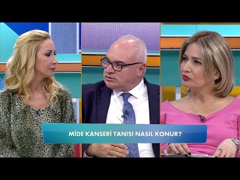 Mide kanseri olduğumuzu nasıl anlarız? Balçiçek ile Dr. Cankurtaran 63. Bölüm