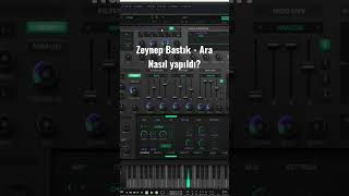 Zeynep Bastık- Aranın Müziği Nasıl Yapıldı?