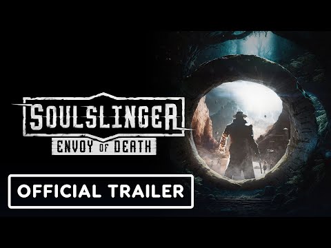 Soulslinger: Envoy of Death (видео)