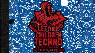 Mr. Oizo - Let The Children Techno (Official Audio)