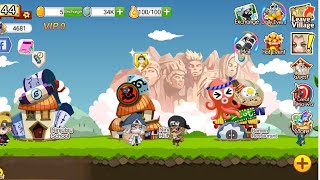 CARA DOWNLOAD "Pockie Ninja" 2020 IGame yang hilang di playstoreI screenshot 4