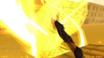 Counter Strike 1.6 - Zombie Escape - MIX MAP | World War