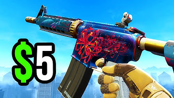 69 BEST Budget CS2 Skins Under $5