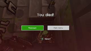 Minecraft Silverfish Swarm