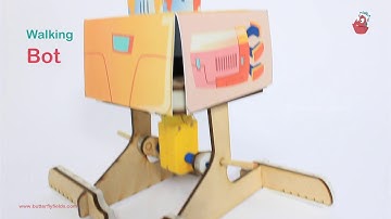 6 in 1 Tinkl Robots | Tinker Lab at Home