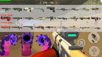 StrikeFortressBox Game || Trench - Maps || Level # 2714 || Best Online Amazing Games