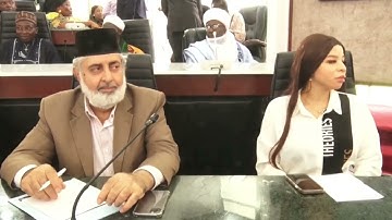 NIIA PUBLIC LECTURE ON NATIONAL INTEGRATION