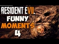 RESIDENT EVIL 7 FUNNY MOMENTS #4