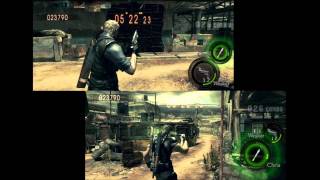 Resident Evil 5: The Hold Dat Chronicles Trial Run