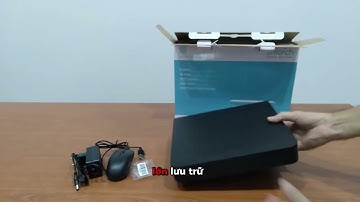 Đầu ghi Uniarch XVR 104G   Hiệu suất mạnh mẽ, giám sát không giới hạn!