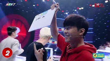 Cao Thủ Đấu Nhạc | Tập 2 Full: Gin Tuan Kiet lội ngược dòng thành công