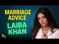 Laiba Khan’s Message To Brides-to-Be | लाइबा खान | Hungama Express