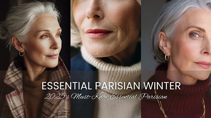 2025's Must-Know Essential Parisian Winter Fashion Trends You Can't Ignore!