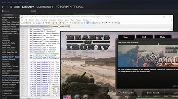Heart of Iron IV - Country tutorial