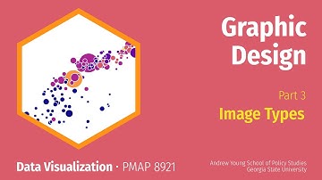 PMAP 8921 • (2) Graphic Design: (3) Image types