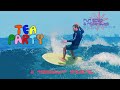 Surf music film tea party with fun boys and nice guys records