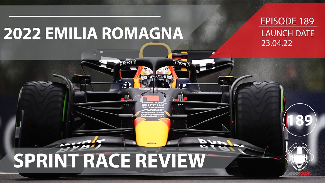 🔴 Formula 1 Livestream 2022 Emilia Romagna Sprint Review Formula 1 Podcast Grid Talk Ep