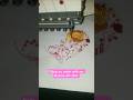 Let's embroider my customer's order with my Ricoma MT-1201 #embroidery #handmadelife #ricoma #sew
