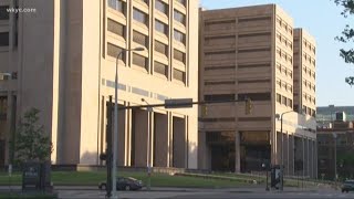 Cuyahoga County corrections officer placed on leave after arrest in Lorain County