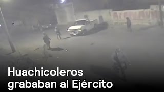 Huachicoleros en Puebla grababan a ejército - Huachicoleros - En Punto con Denise Maerker