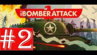 Playing: iBomber Attack - Riverbend (Mission 2) HD