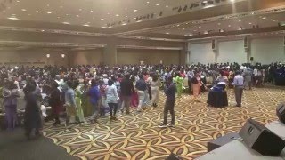 2016 Apostolic Church National Easter Convention USA