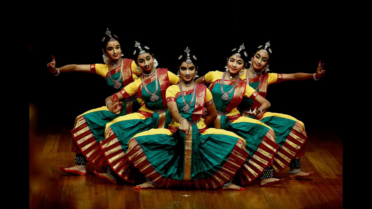 Premier Bharatanatyam (Indian Classical) Dance School in Atlanta - Deeksha  School of Performing Arts