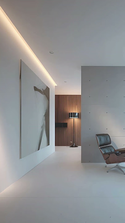 Interior Cove Ceiling Light Detail