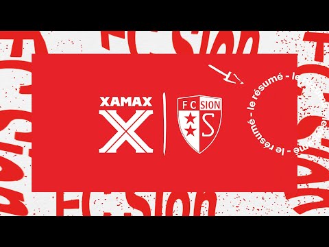 Xamax Sion Goals And Highlights