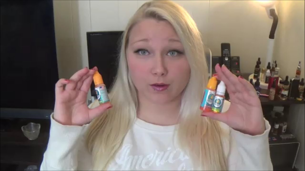 eLiquid Review