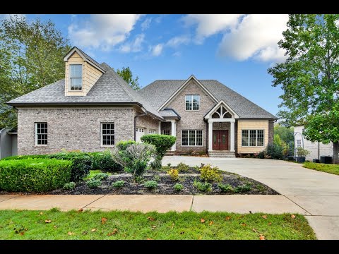 530 New Tarleton Way, Greer, SC home video tour