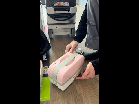 Реальный тест драйв на стройке Ланч-бокс с подогревом Xiaomi Small Bear Electric Lunch Box DFH
