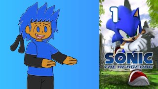 Sonic 06 - Gameplay [Part 1]
