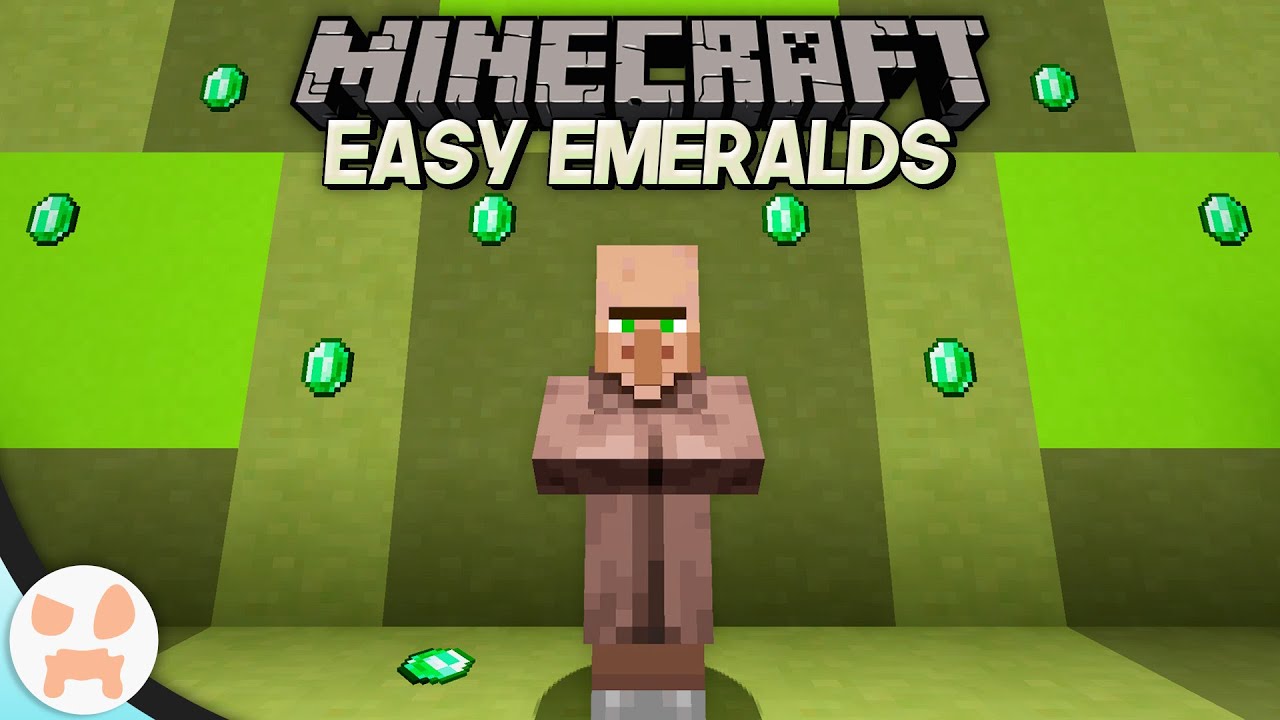 MUST HAVE MINECRAFT VILLAGER TRADING FARMS! MUST HAVE MINECRAFT VILLAGER TRADING FARMS!