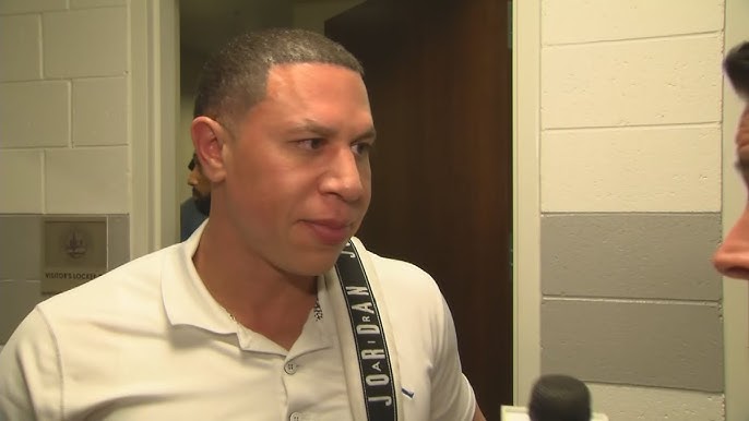 Basketball and BBQ with Mike Bibby — ㅤ