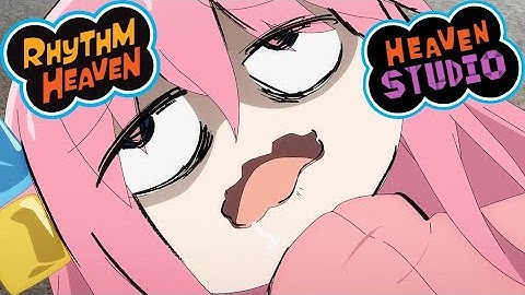 Song i made instead of revising for a math exam | Rhythm Heaven Custom Remix