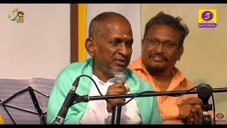 Masterclass - The Musical Maestro by Ilaiyaraaja at 50th International Film Festival of India