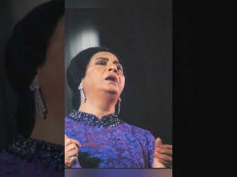 مع سيدة الشرق أم كلثوم وقصيدة لغة الزهور
