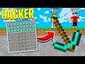 HO BARATO NELLA GARA DI SCAVO CONTRO LOCO su MINECRAFT!
