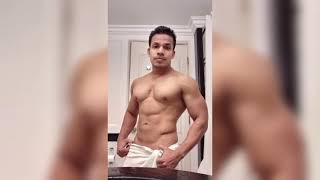 Indian Hunk / Shirtless Body / Fitness