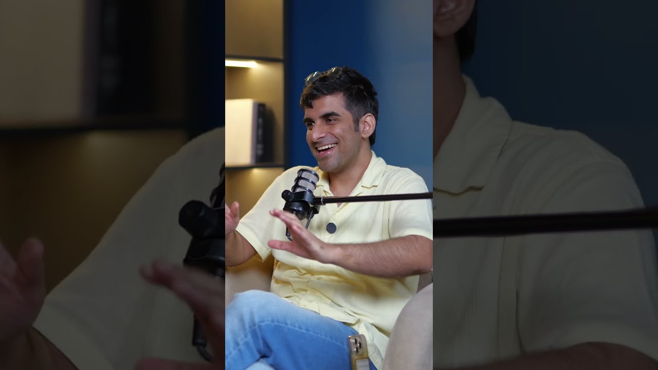 Main bhi Gen-Z !   #podcastclips