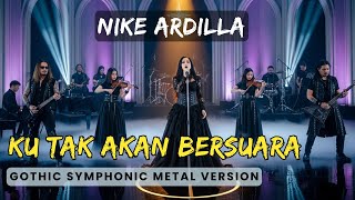 Download Lagu Ku Tak Akan Bersuara 🎶 dalam Balutan Gothic Symphonic Metal MP3 Download Lagu Ku Tak Akan Bersuara 🎶 dalam Balutan Gothic Symphonic Metal MP3