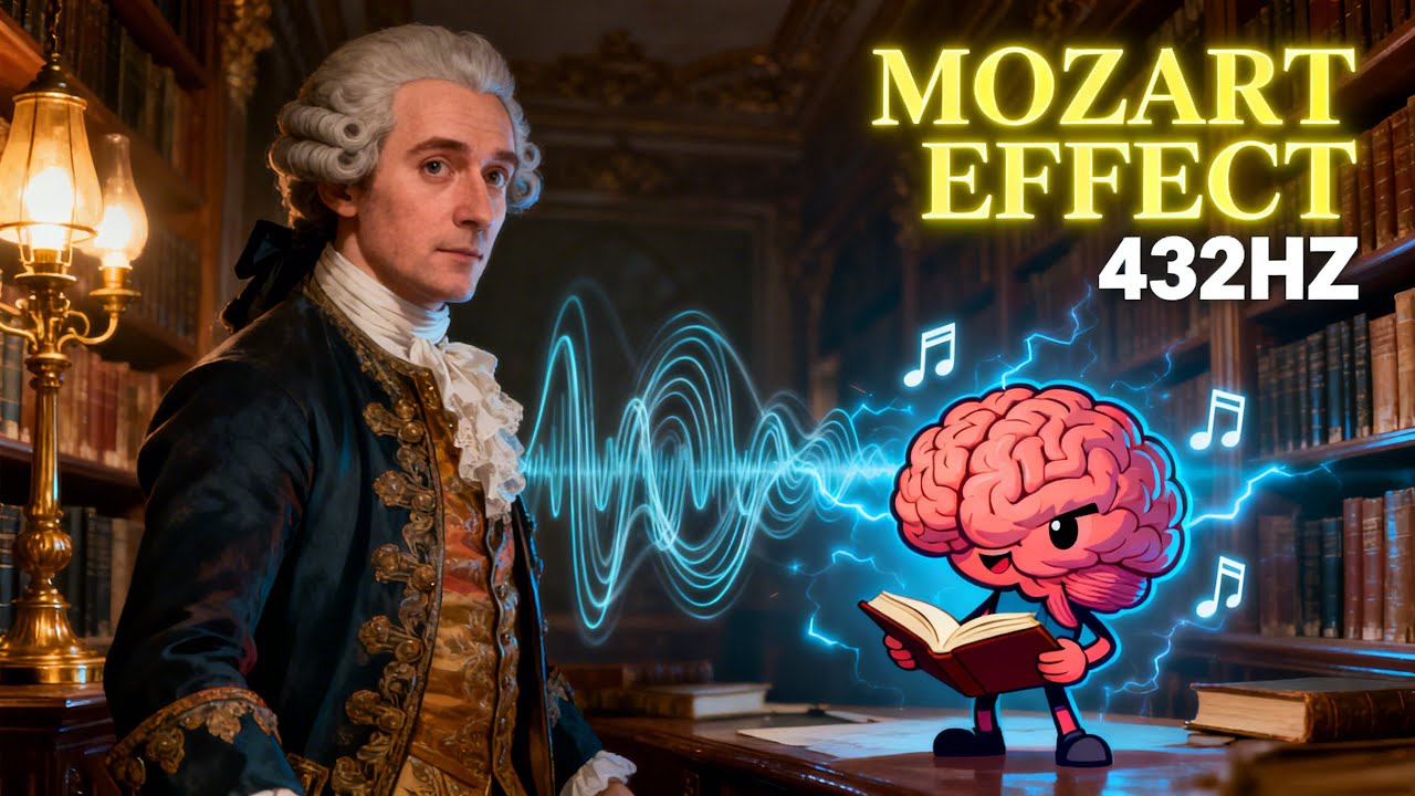 Concentration Music for Deep Focus | Elevate Your Study Experience