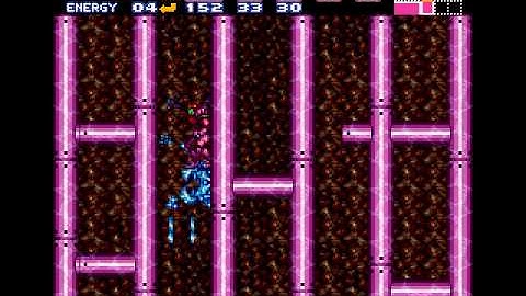 Super Metroid 100% in less then 2 hours part 10