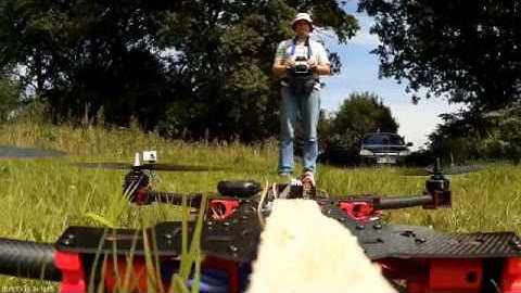 2014-07-17 Yaw drift MultiWii