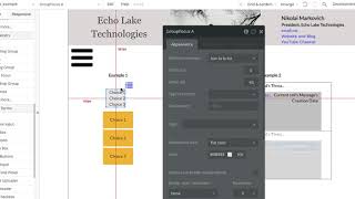 How to Use GroupFocus to Create Custom Menus in Your Bubble.io No Code Web Apps