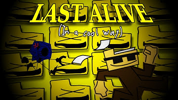 LAST ALIVE (In a cool way.) - RON LMS - World