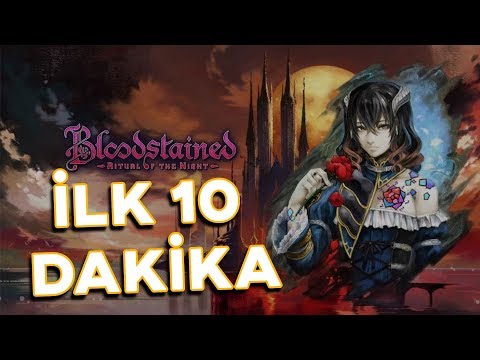 Видео: Продуцентът на Castlevania Koji Igarashi обявява Bloodstained: Ритуал на нощта